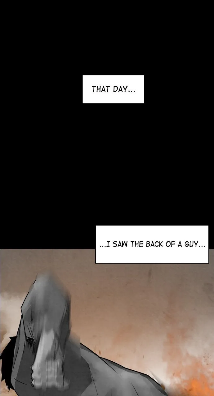 REAWAKENED MAN Chapter 3 page 27 - 