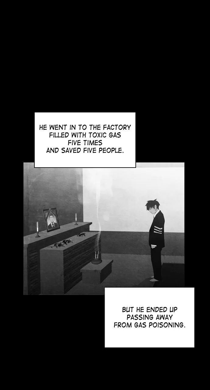 REAWAKENED MAN Chapter 3 page 32 - 