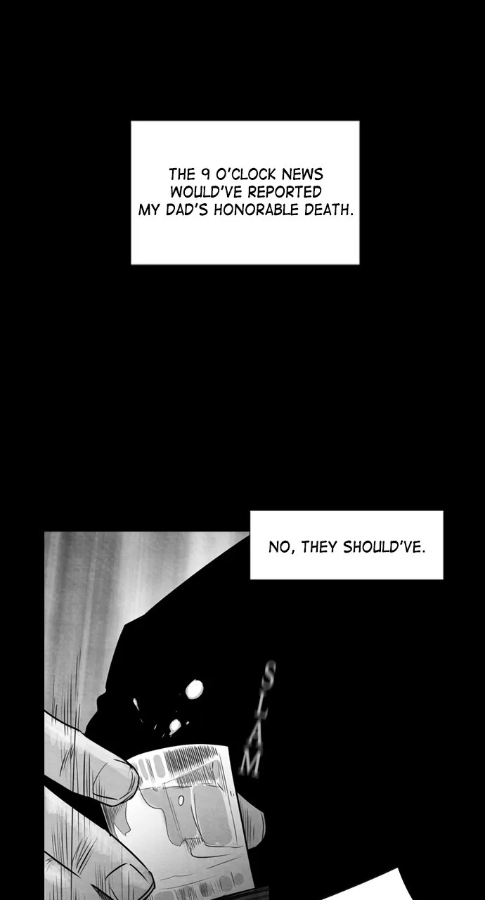 REAWAKENED MAN Chapter 3 page 33 - 
