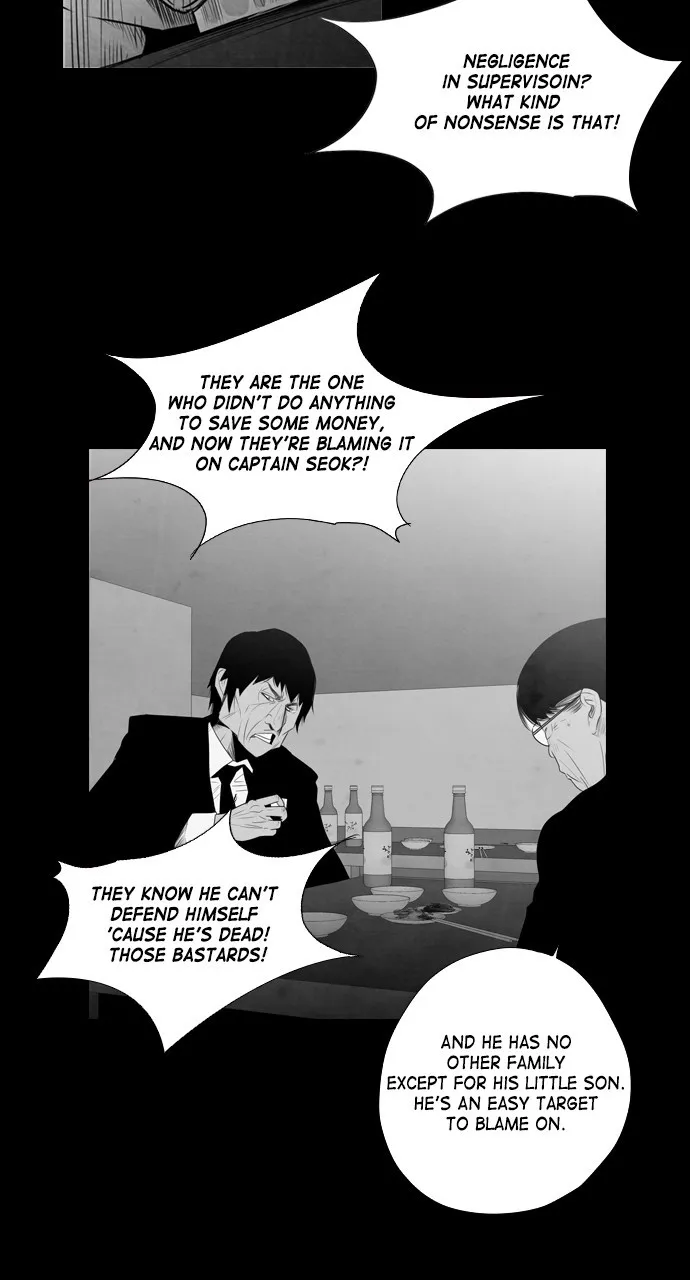 REAWAKENED MAN Chapter 3 page 34 - 