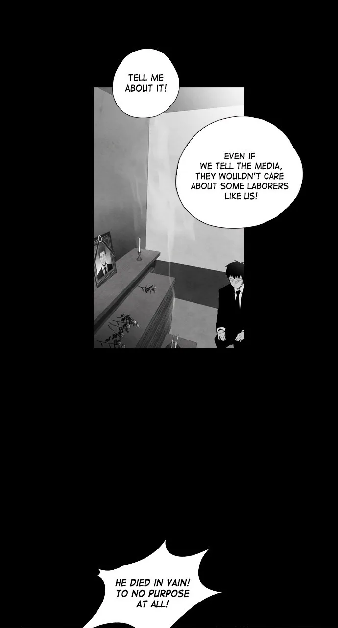 REAWAKENED MAN Chapter 3 page 35 - 