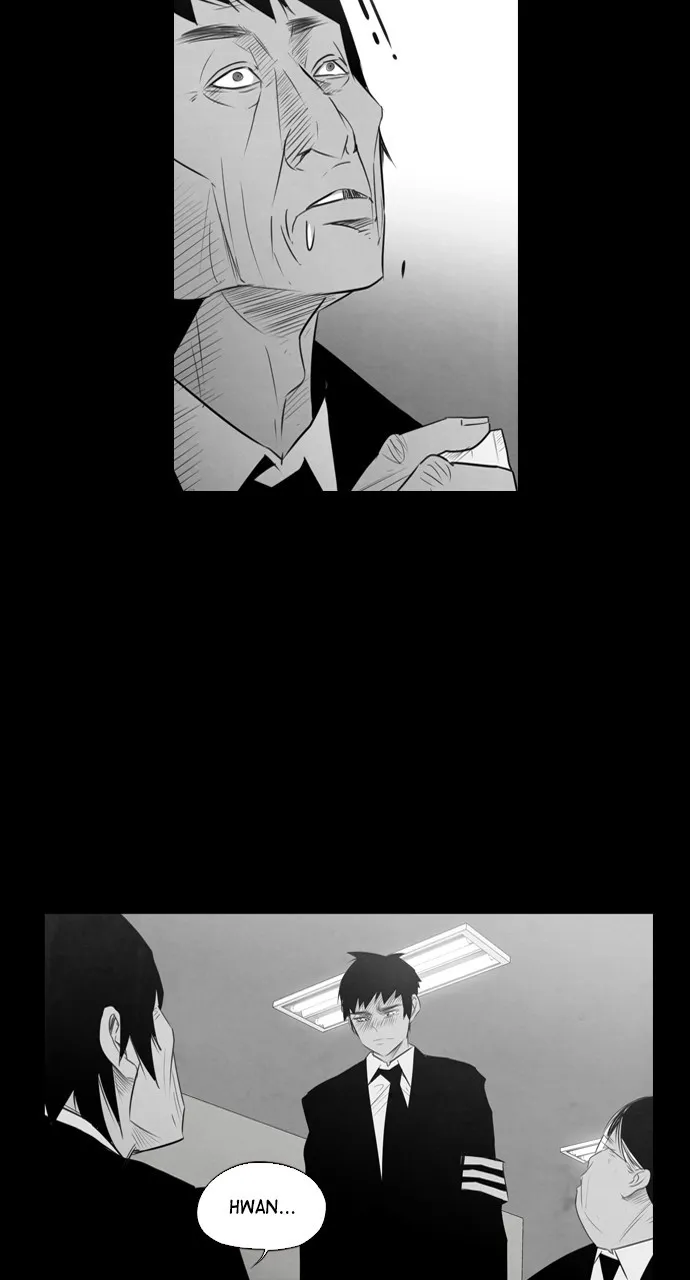 REAWAKENED MAN Chapter 3 page 37 - 