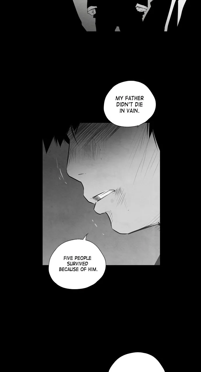 REAWAKENED MAN Chapter 3 page 38 - 