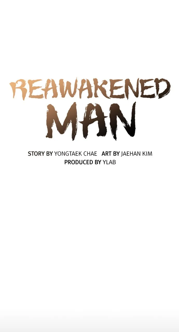 REAWAKENED MAN Chapter 3 page 5 - 