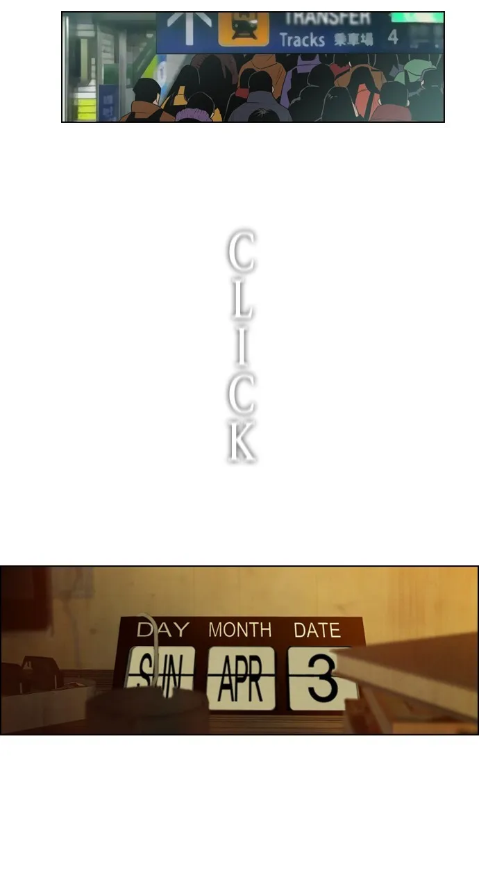 REAWAKENED MAN Chapter 3 page 50 - 