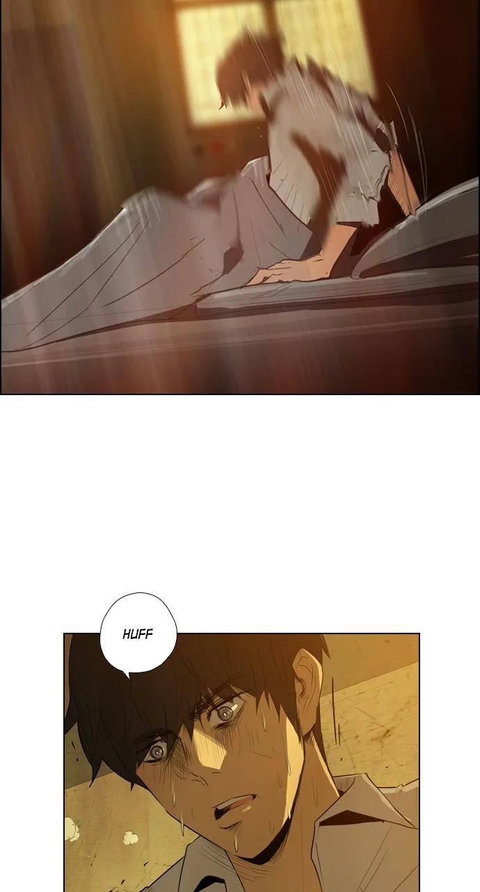 REAWAKENED MAN Chapter 3 page 54 - 