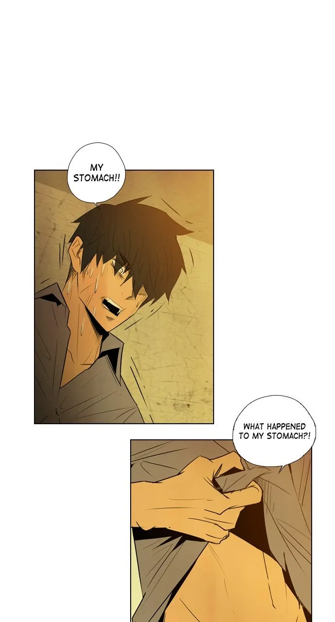 REAWAKENED MAN Chapter 3 page 57 - 