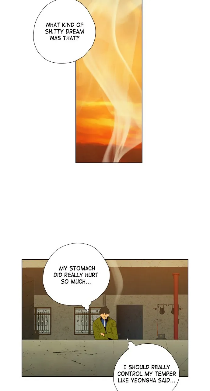 REAWAKENED MAN Chapter 3 page 60 - 