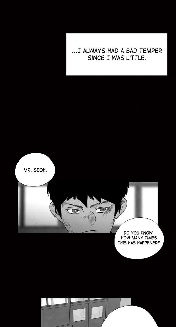 REAWAKENED MAN Chapter 3 page 7 - 