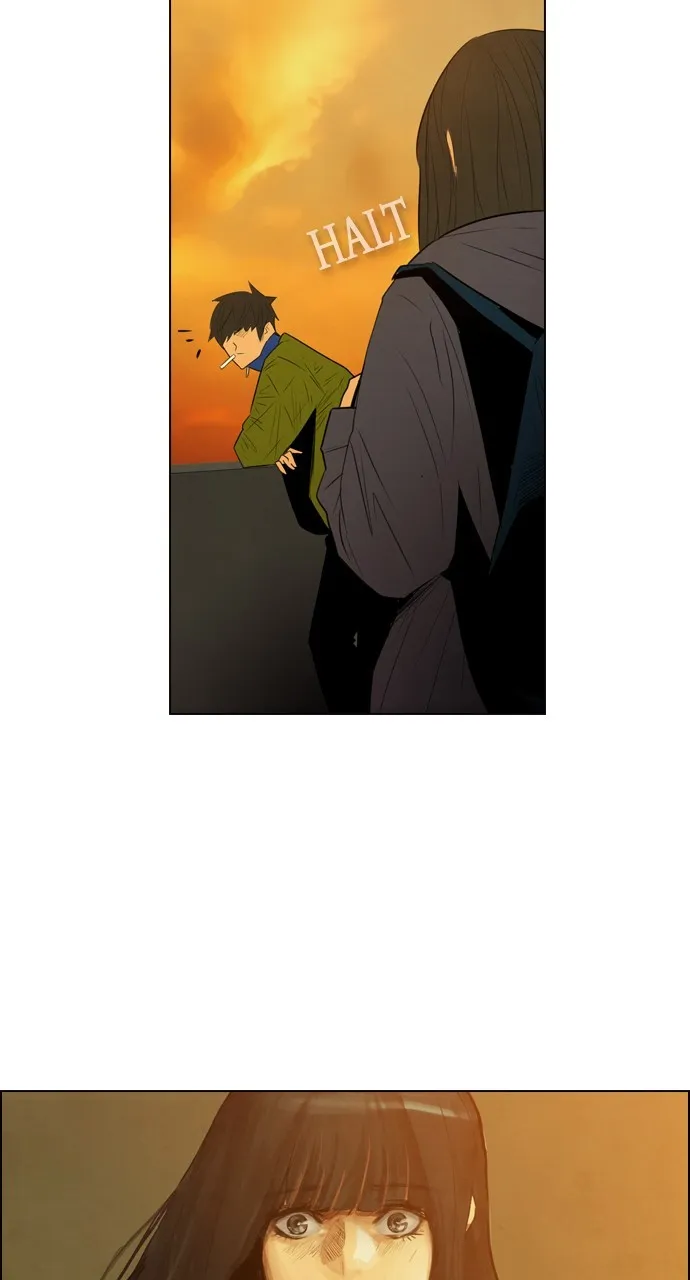 REAWAKENED MAN Chapter 3 page 62 - 