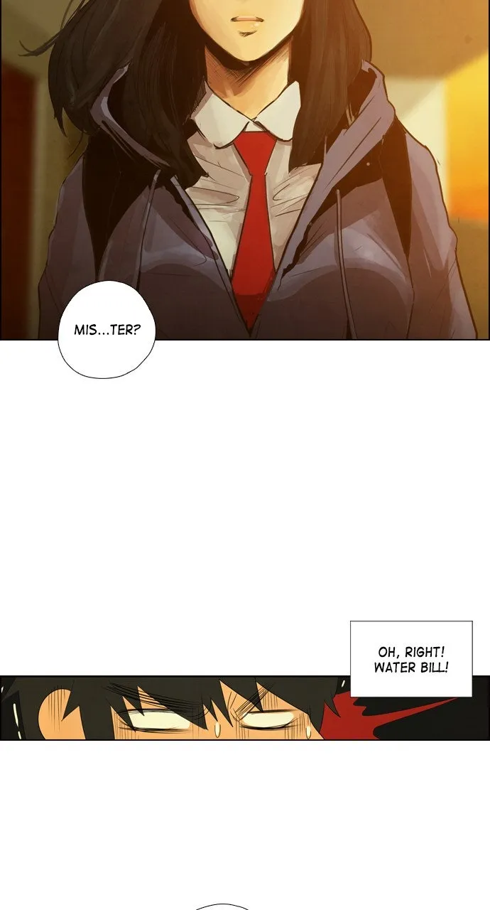 REAWAKENED MAN Chapter 3 page 63 - 