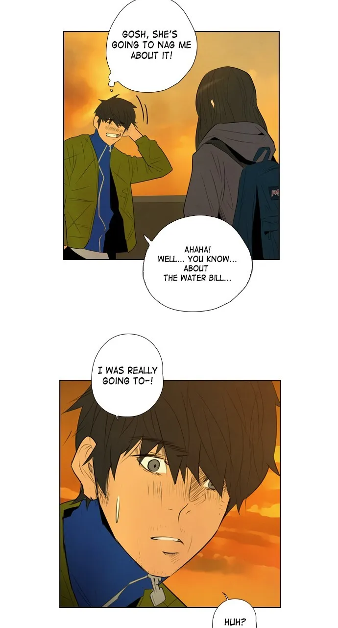 REAWAKENED MAN Chapter 3 page 64 - 