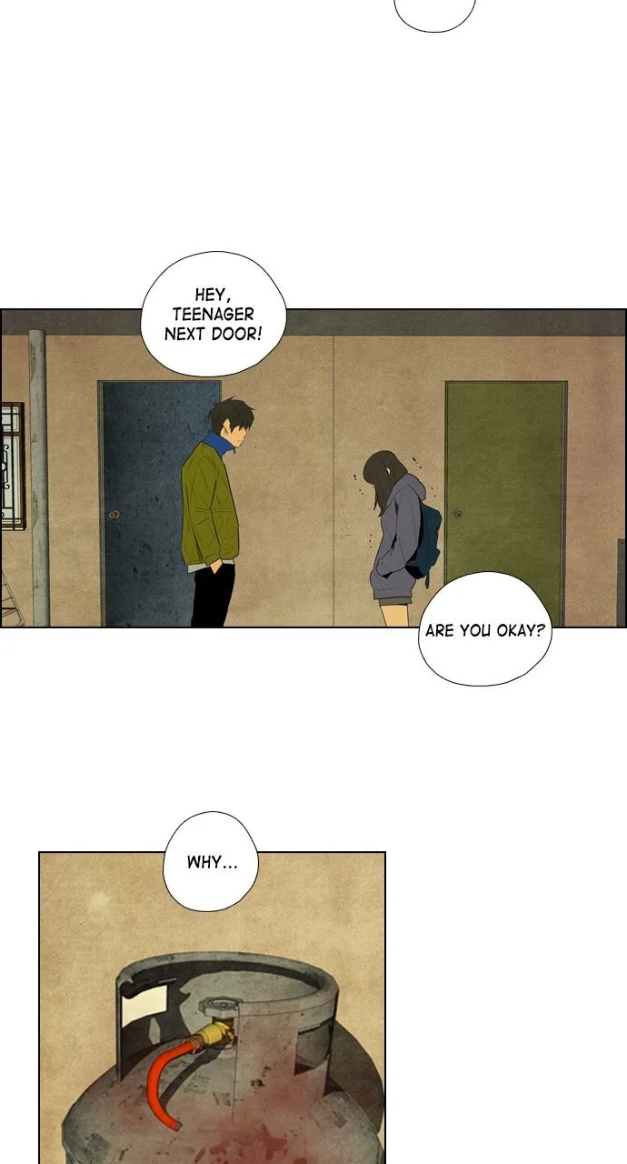 REAWAKENED MAN Chapter 3 page 65 - 