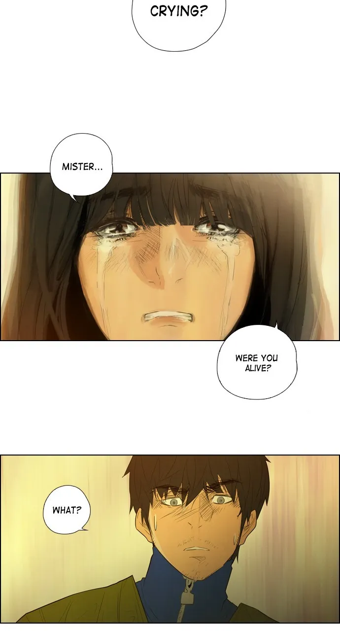 REAWAKENED MAN Chapter 3 page 67 - 