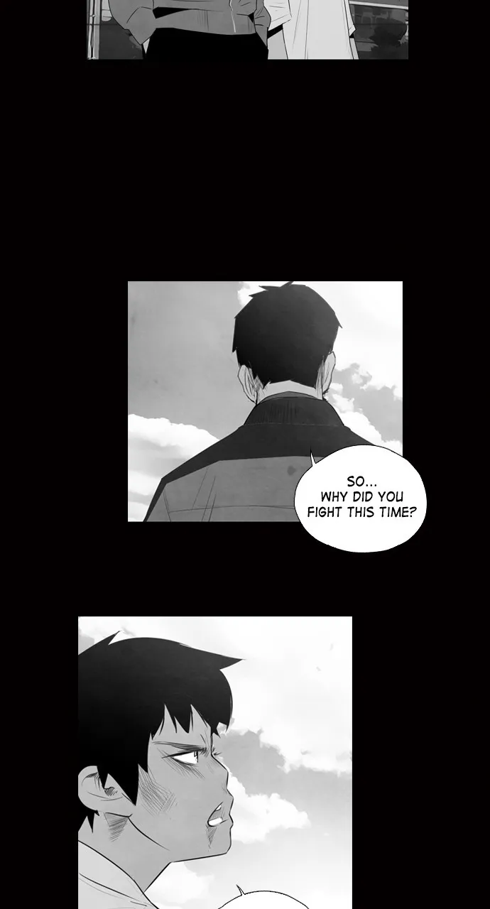 REAWAKENED MAN Chapter 3 page 10 - 