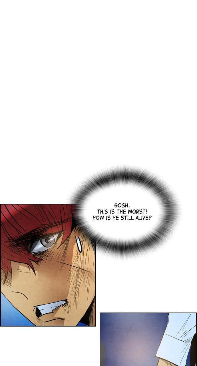 REAWAKENED MAN Chapter 30 page 16 - 
