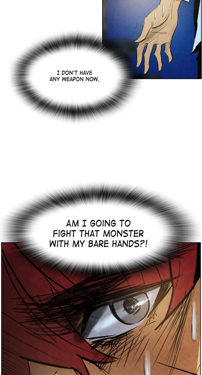 REAWAKENED MAN Chapter 30 page 17 - 