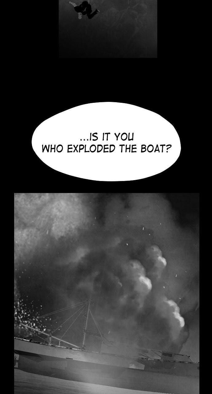 REAWAKENED MAN Chapter 30 page 21 - 