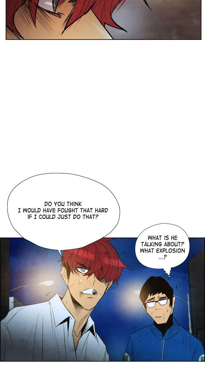REAWAKENED MAN Chapter 30 page 23 - 
