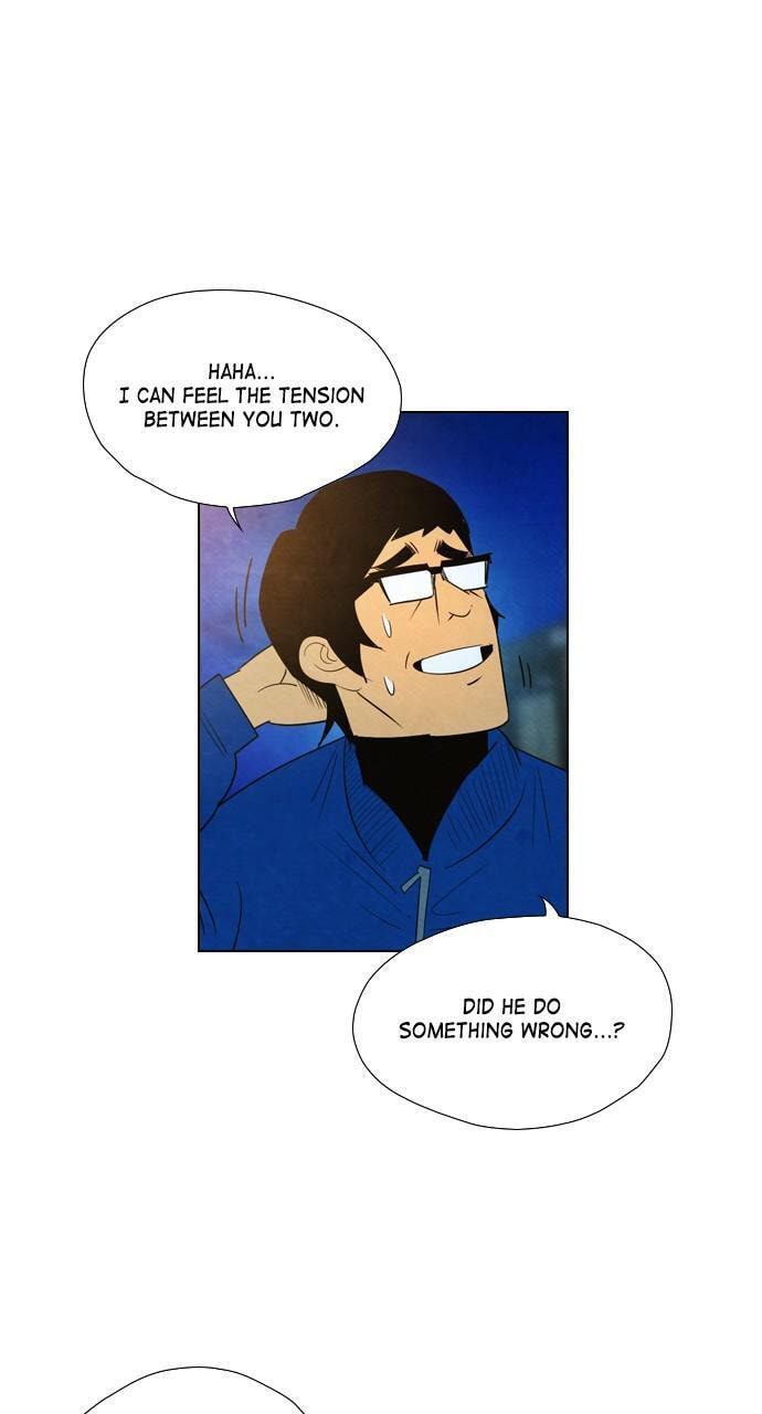 REAWAKENED MAN Chapter 30 page 31 - 