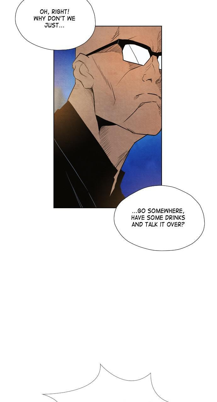 REAWAKENED MAN Chapter 30 page 32 - 