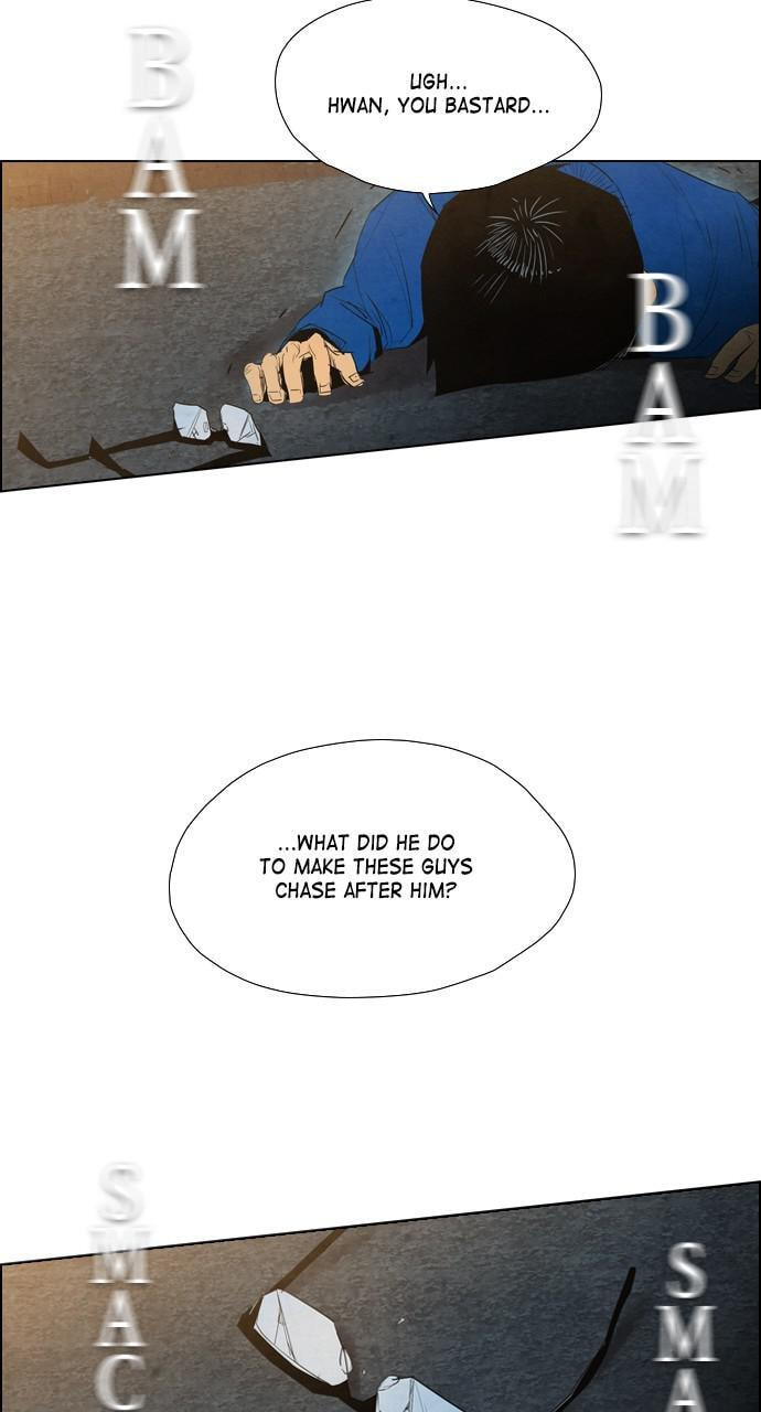 REAWAKENED MAN Chapter 30 page 43 - 