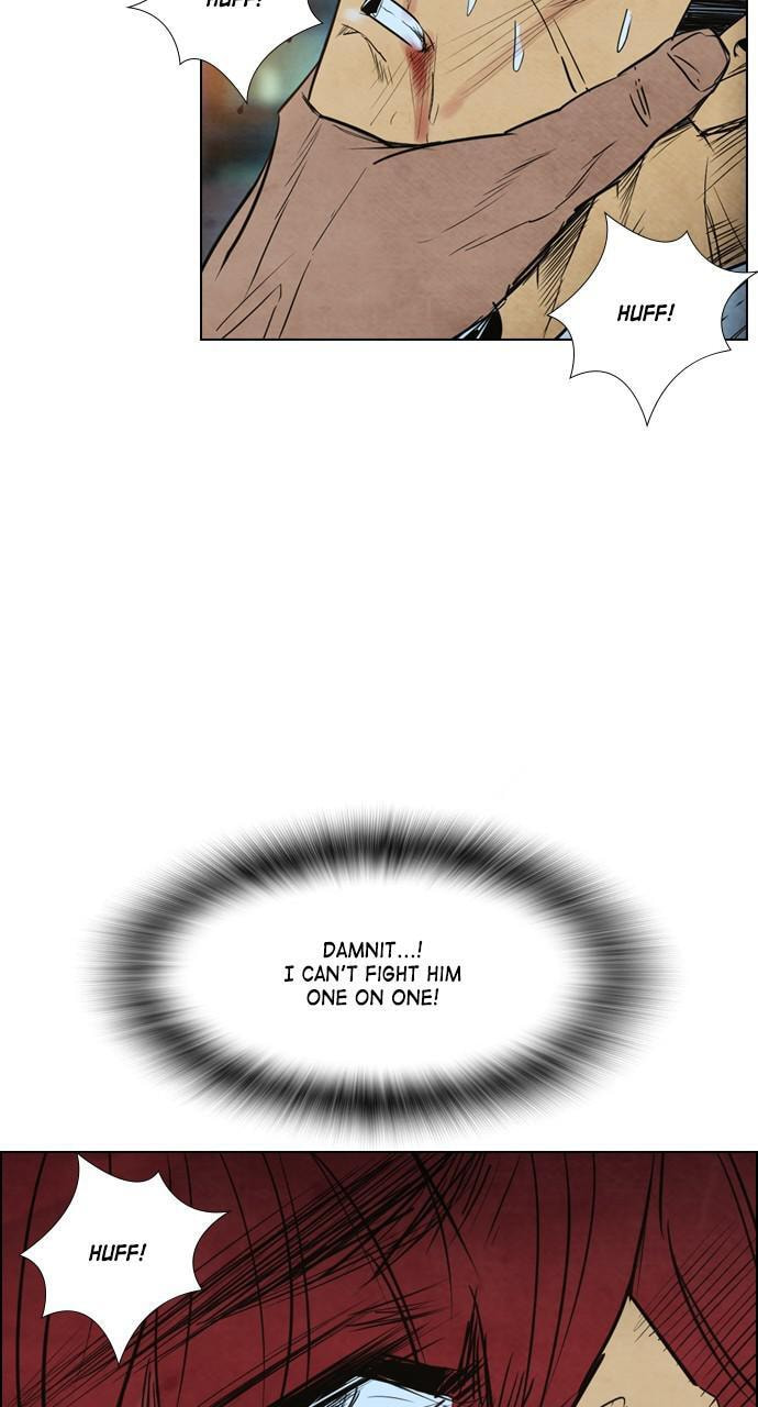 REAWAKENED MAN Chapter 30 page 48 - 