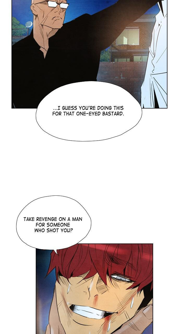 REAWAKENED MAN Chapter 30 page 54 - 
