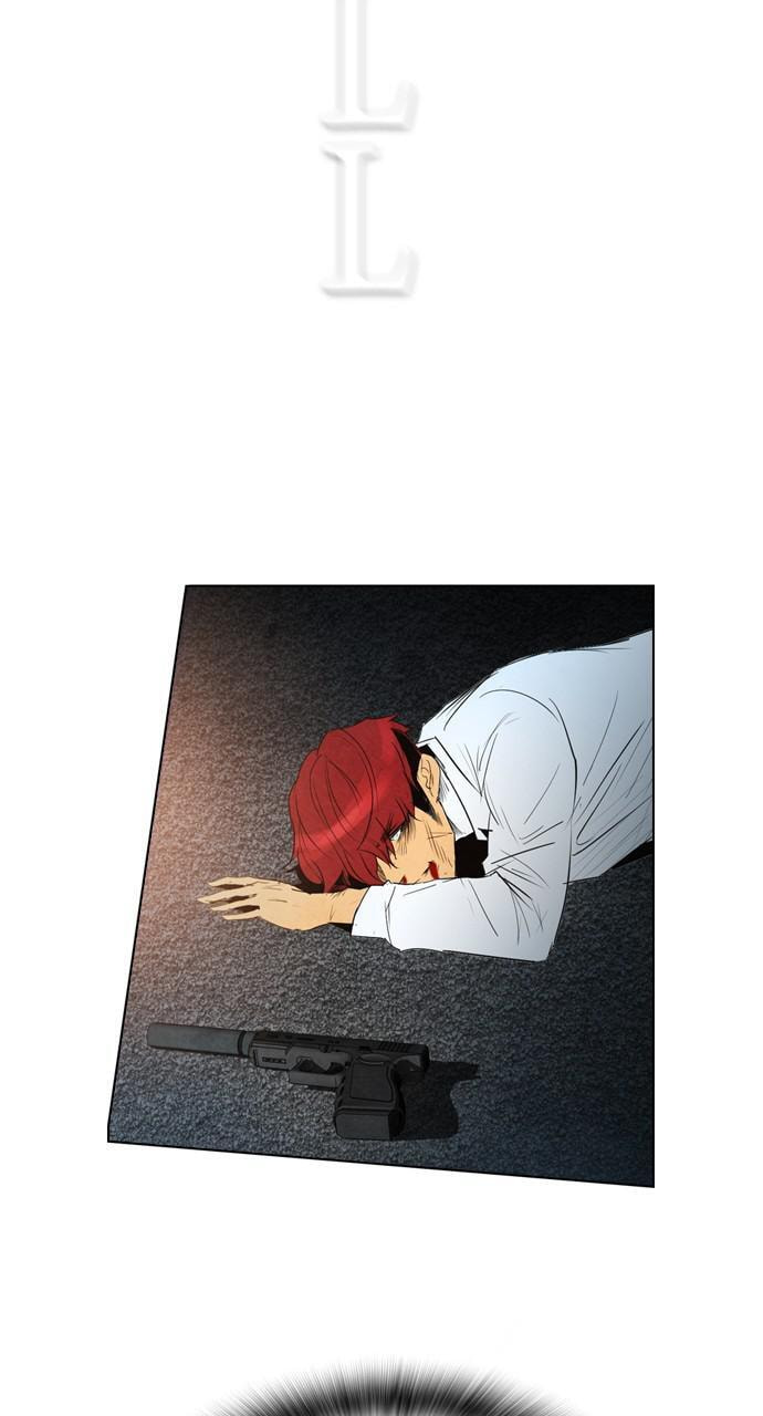 REAWAKENED MAN Chapter 30 page 58 - 