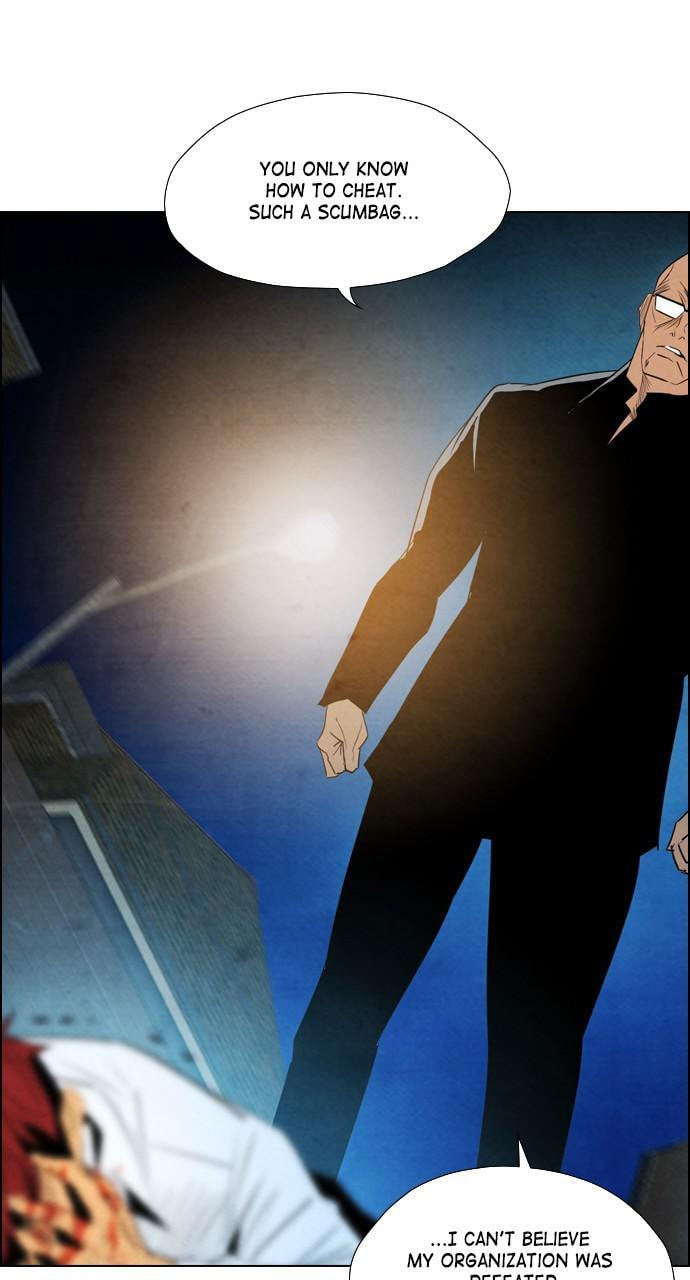 REAWAKENED MAN Chapter 30 page 65 - 