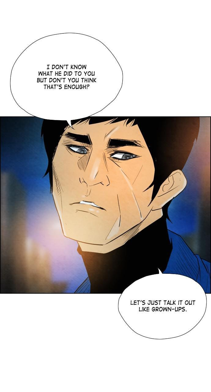 REAWAKENED MAN Chapter 30 page 71 - 