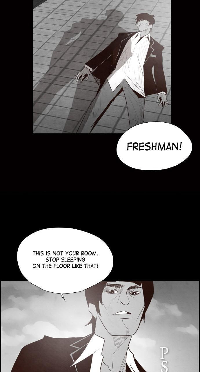 REAWAKENED MAN Chapter 31 page 11 - 