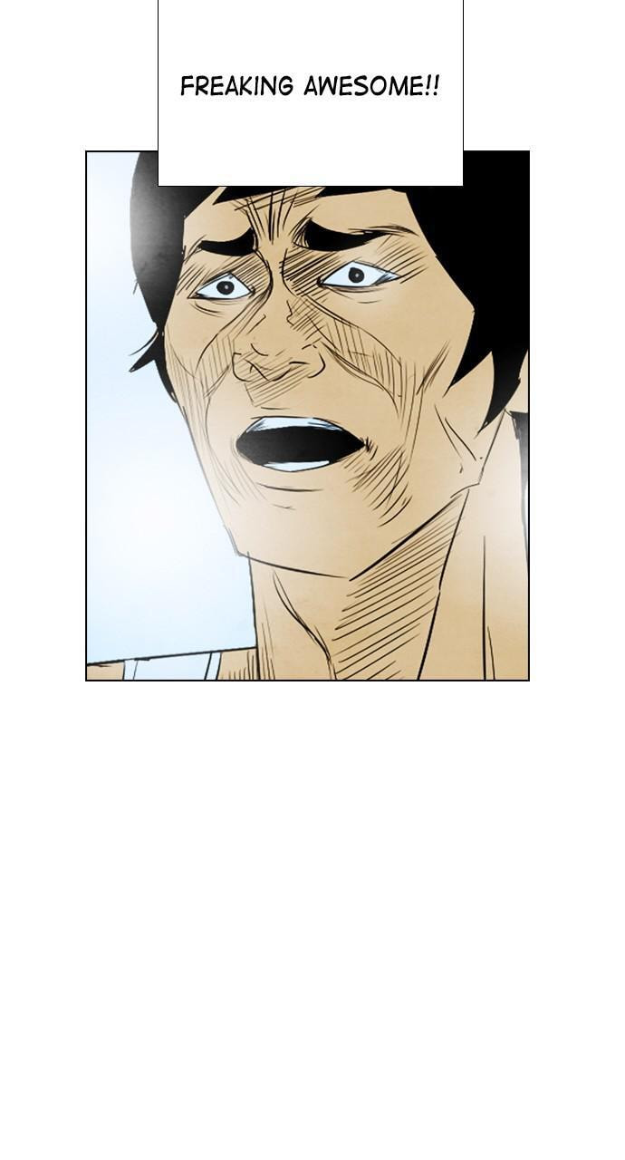 REAWAKENED MAN Chapter 31 page 32 - 