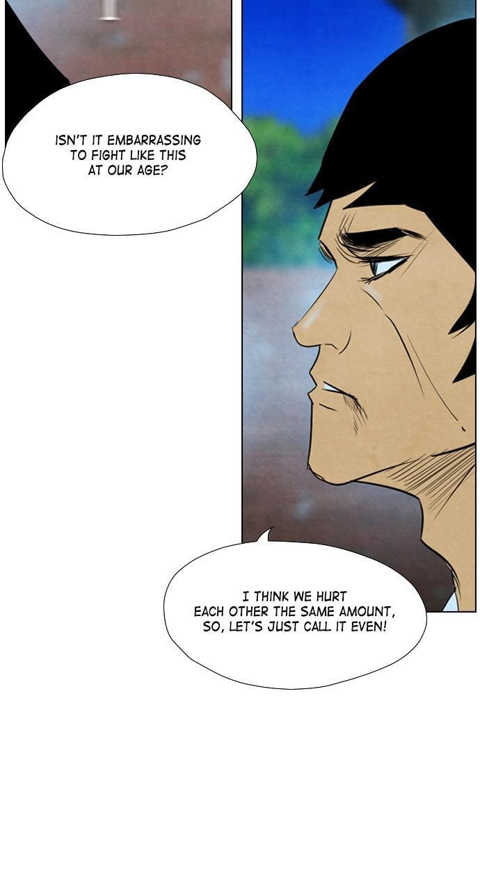 REAWAKENED MAN Chapter 31 page 35 - 
