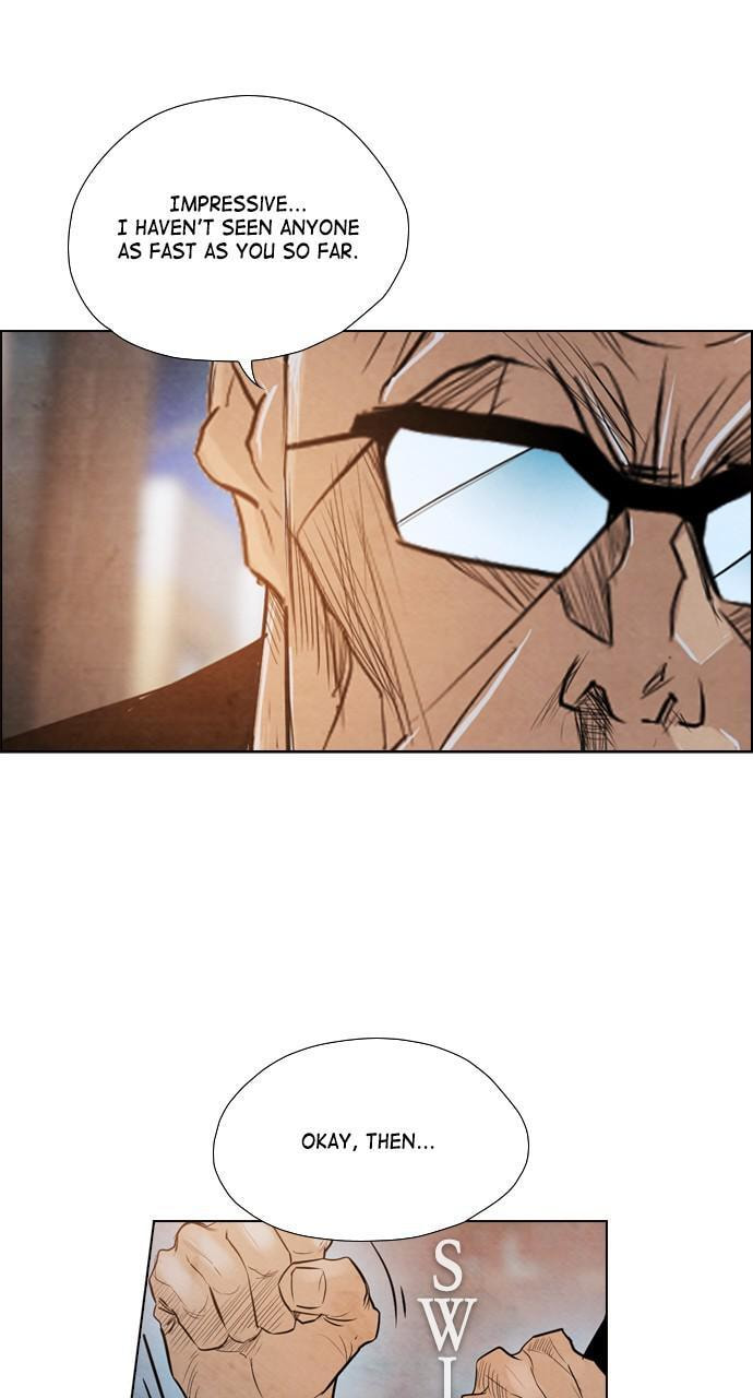REAWAKENED MAN Chapter 31 page 36 - 