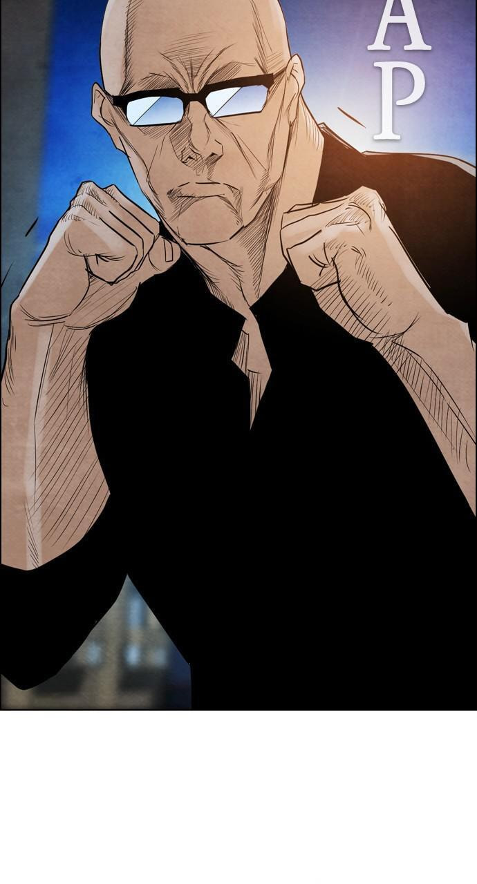 REAWAKENED MAN Chapter 31 page 38 - 
