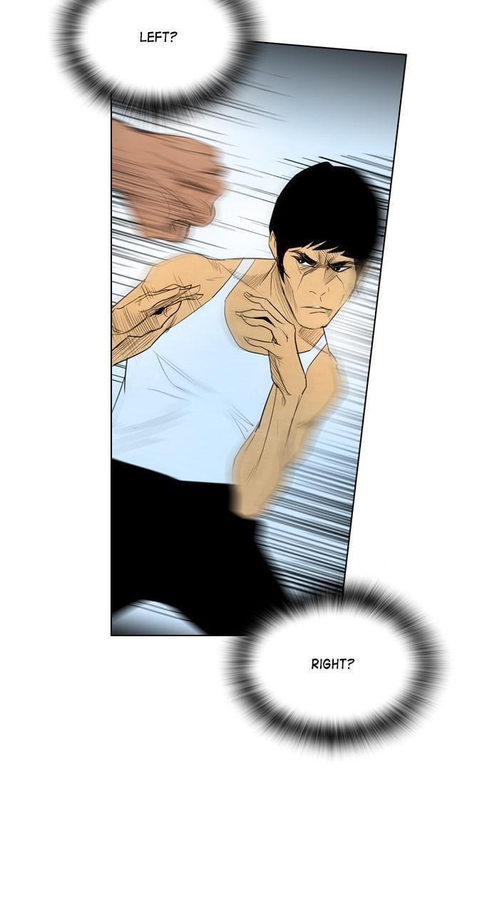 REAWAKENED MAN Chapter 31 page 41 - 