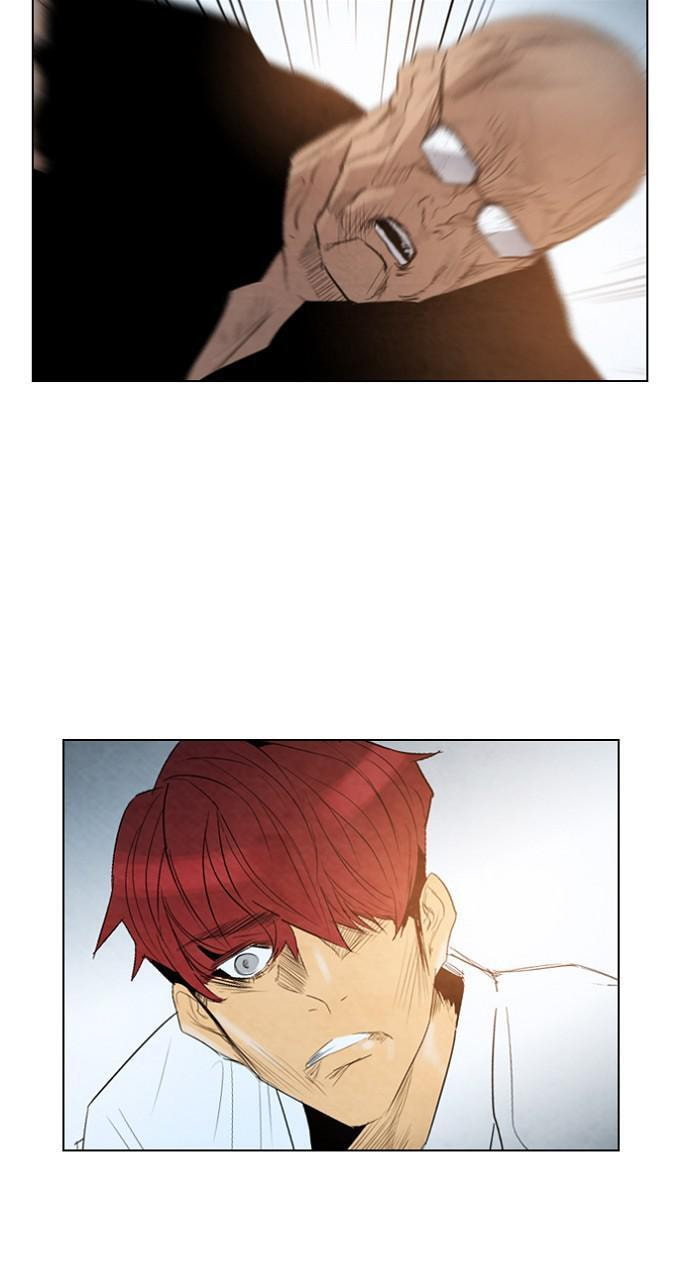 REAWAKENED MAN Chapter 31 page 48 - 