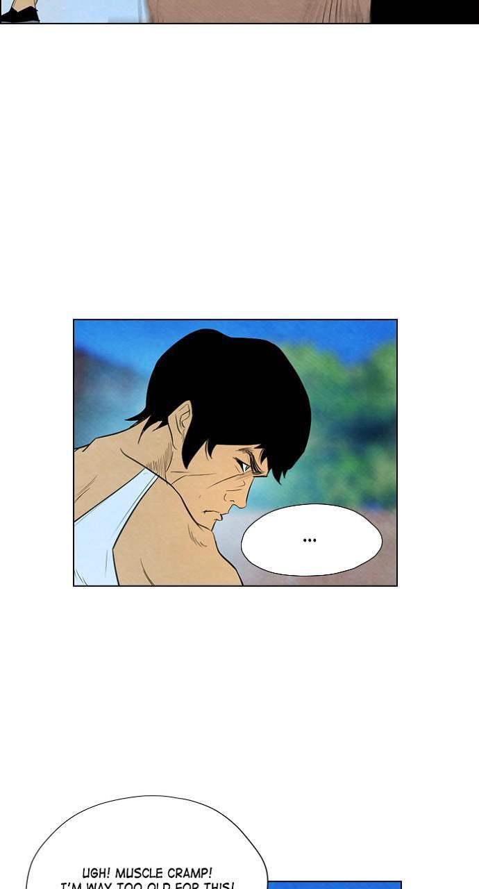 REAWAKENED MAN Chapter 31 page 51 - 