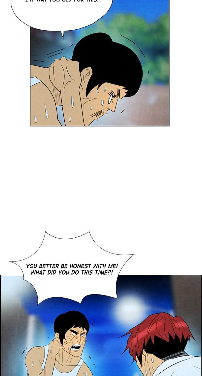 REAWAKENED MAN Chapter 31 page 52 - 
