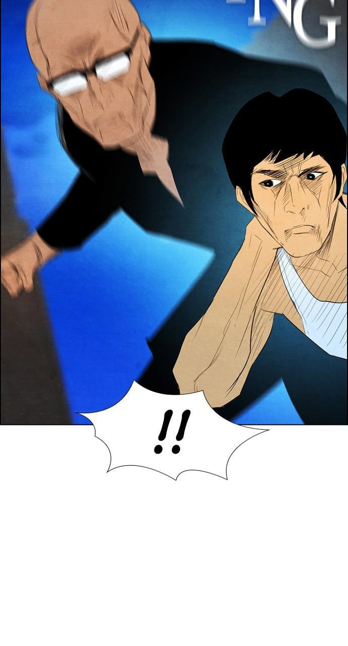 REAWAKENED MAN Chapter 31 page 55 - 