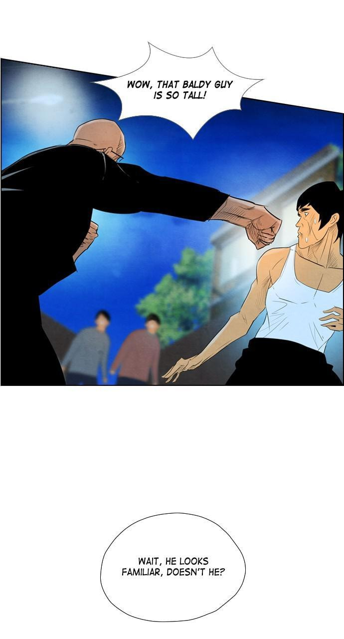 REAWAKENED MAN Chapter 31 page 59 - 