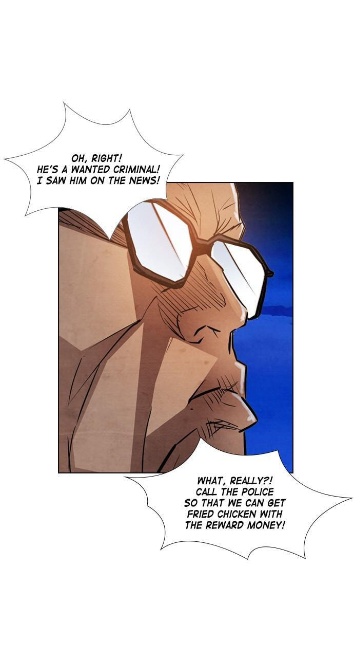 REAWAKENED MAN Chapter 31 page 60 - 