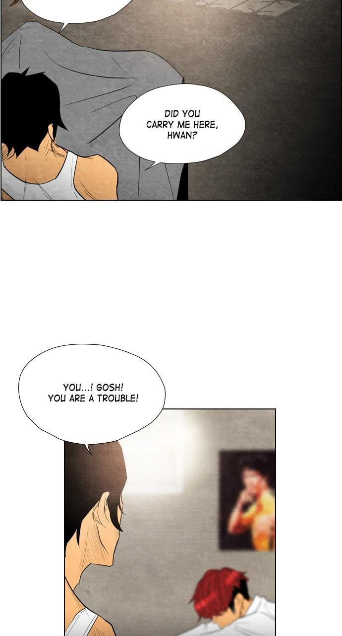 REAWAKENED MAN Chapter 31 page 69 - 