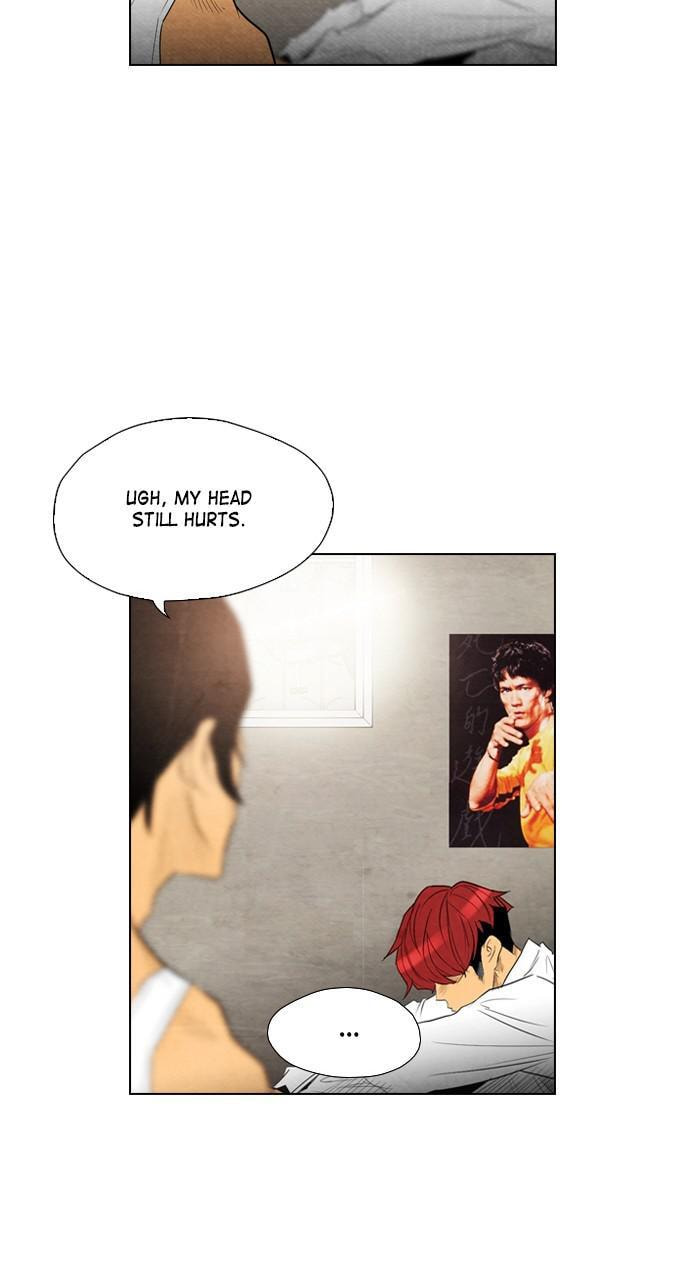 REAWAKENED MAN Chapter 31 page 70 - 