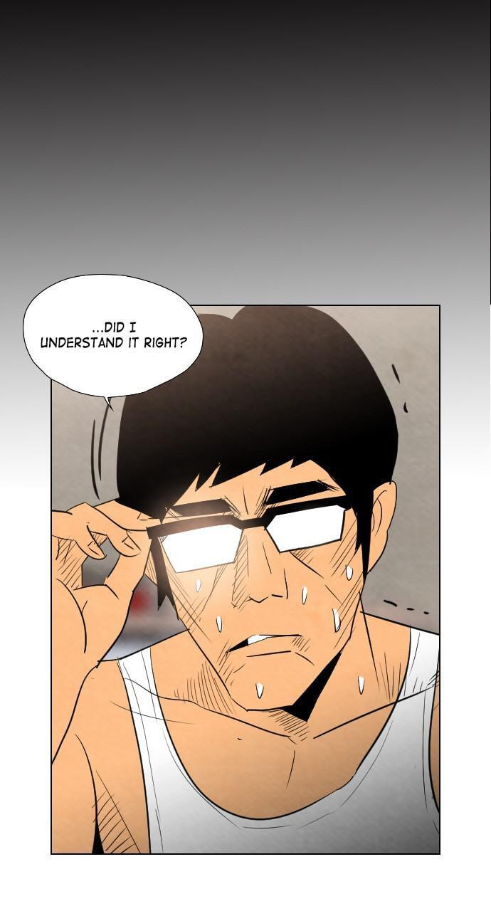REAWAKENED MAN Chapter 32 page 14 - 