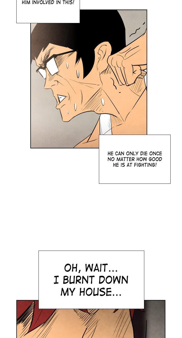 REAWAKENED MAN Chapter 32 page 19 - 