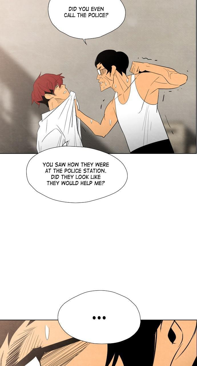 REAWAKENED MAN Chapter 32 page 21 - 