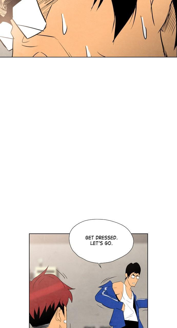 REAWAKENED MAN Chapter 32 page 22 - 