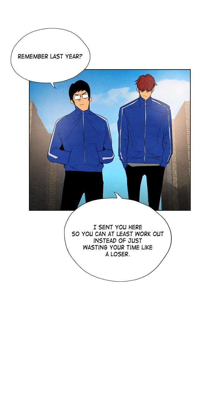 REAWAKENED MAN Chapter 32 page 26 - 